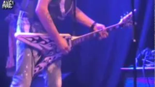 MICHAEL SCHENKER  [ WHAT LOVE CAN BE  ]  LIVE COVER