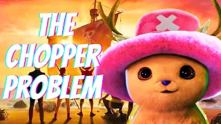 Netflix One Piece Has a Chopper Problem For Season 2...