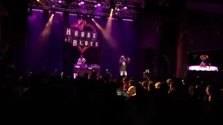 Sheck Wes - Chippi Chippi (Live in San Diego, 3-31-19)