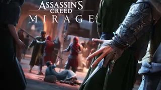 Assassins Creed Mirage - Gameplay Walkthrough Part 4