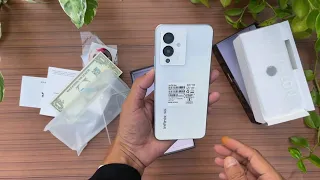 Infinix Note 12  pro 5G unboxing & first impression