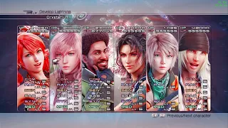 Final Fantasy 13 chapter select save file