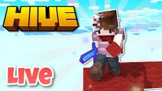 Hive Live! / Minecraft w/ YOU! Parties & more! [1/2]