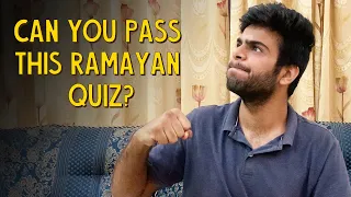 Can You Pass This Ramayan Quiz? | Made From Home | Ok Tested