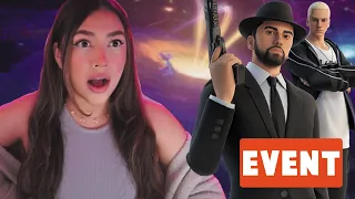 Eminem Fortnite Live Event REACTION !!!