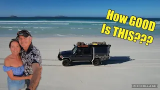 The BEST BEACHES in WESTERN AUSTRALIA? Esperance/Cape Le Grand~Lucky Bay~TRAVEL AUSTRALIA (51)