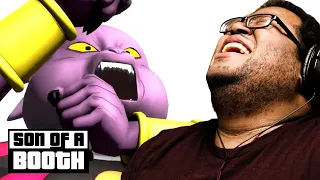 SOB Reacts: Perfect Cell vs Champa By DevilArtemis Reaction Video