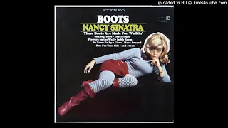 Nancy Sinatra - Run For Your Life