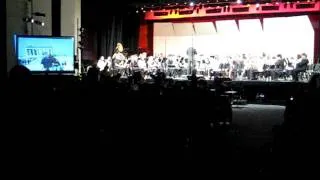 Crescenta Valley High School Concert Band- Video Games Live