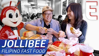 Why Jollibee's Fast Food has Americans Waiting in Insane Lines — Cult Following