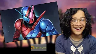 First Time Reaction to ALL KAMEN RIDER OPENINGGS (1971 - Gotchard)