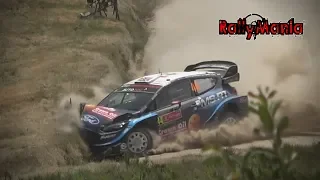 WRC Vodafone Rali de Portugal 2019 - BIG SHOW & CRASH [HD]