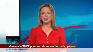 Le 64' - L'actualité du mardi 21 mai 2024 dans le monde - TV5MONDE