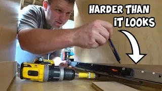 Don’t Build Your Own Cabinets Till You Watch This Video!