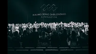 Kauno Jono Jablonskio gimnazijos XXVI laidos šimtadienio SPECIAL AFTERMOVIE