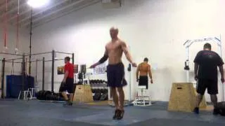 BATTLE BORN XFIT 11/22/2011