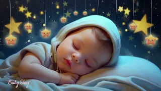 Sleep Instantly Within 3 Minutes ♫ Lullaby for Babies To Go To Sleep 💤 Brahms Lullaby for Babies