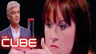 Will Karen Walk Away With £50K? - The Cube