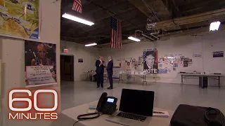 Inside Trump's campaign headquarters
