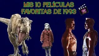 Mis 10 Películas Favoritas De 1993 | Cine | Coleccionismo | Formato Físico |