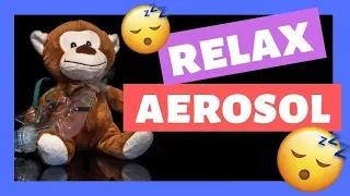 😴 AEROSOL 2H RELAXING sound therapy SLEEP (ULTRA HD Sound) ✅ Sleep TIME !!