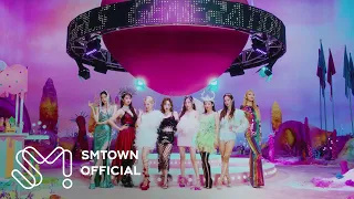 Girls' Generation 소녀시대 'FOREVER 1' Mood Sampler - Into The New World