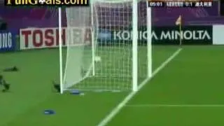 Uzbekistan vs Australia 0-6 (25-01-2011) AFC Asia Cup