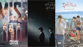 Top 5 serial killer based Kdrama reviews | Thrill Korean drama | With English Subtitle drama  link's