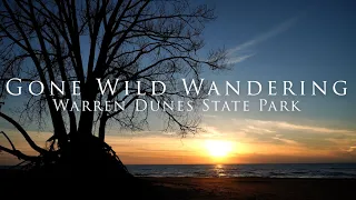 4k Warren Dunes State Park Michigan Camping Video With Music By Aspen #KeepWandering
