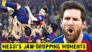 7 Messi Moments That Changed Football Forever