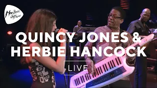 Quincy Jones/Herbie Hancock -  Watermelon Man - Live at Montreux Jazz Festival 2010