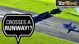 10 Crazy Railroad Tracks That Will Amaze You