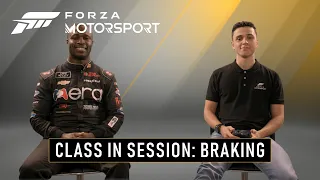 Forza Motorsport - Class in Session: Braking