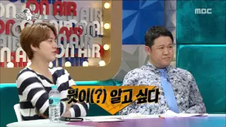 [RADIO STAR] 라디오스타 - Dong-ho's love story with his wife 20160713