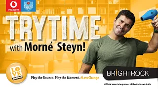 Will Morne’s hairdressing skills be a cut above the rest? | Try Time with Morne Steyn