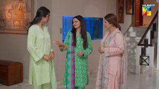 Saas Ne Bahu Ko Surpirse Diya...!! #ameemasaleem #adnanrazamir - Tum Mere Kya Ho - HUM TV