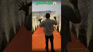 Alakh Sir in SIKAR🔥 | Ft. Alakh Pandey !! #shorts #viral #new #alakhpandey #physicswallah #pwians