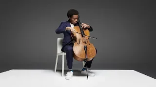 Paul Smith | A Suit To Travel In | Sheku Kanneh-Mason