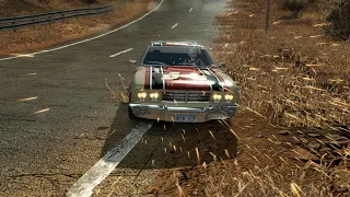 Приобрёл Lentus в FlatOut: Ultimate Carnage