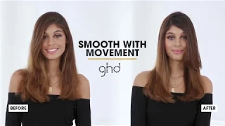 ghd Glide: How To Smooth With Movement