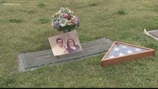 Jones County man upset over cemetery conditions