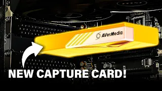 Is this the best PCIe Capture Card now?!