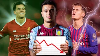 The Rise And Fall Of Philippe Coutinho! | Explained