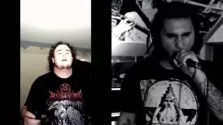 A Night In Texas - The Rotten King (Dual Vocal Cover) - ft. Andrew Abaddon