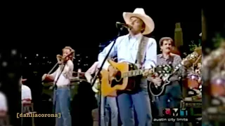 George Strait & The Ace in the Hole Band — "Amarillo By Morning" — Live