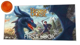 First Look - Beast Quest - Xbox One