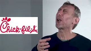 Michael Rosen describes all fast food places