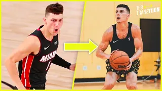 The Incredible Body Transformation Of Tyler Herro 🤯💪