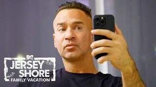 Are You Friends With Her?: The TikTok 📲 Jersey Shore: Family Vacation