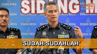 Isu stoking: 'Kita tak nak satu lagi rusuhan macam Kg Medan' - Polis gesa bertenang